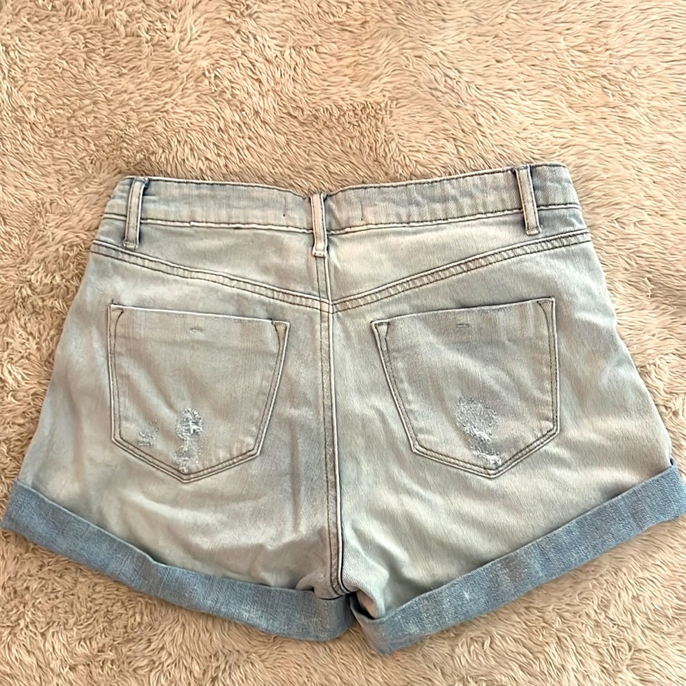 Tractr Blu denim shorts - Picture 3 of 3